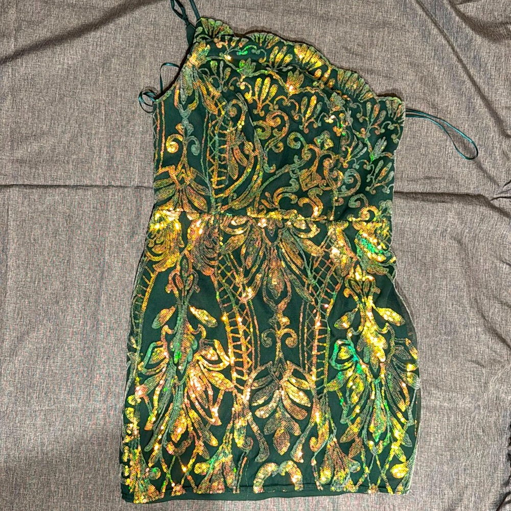 Formal dress